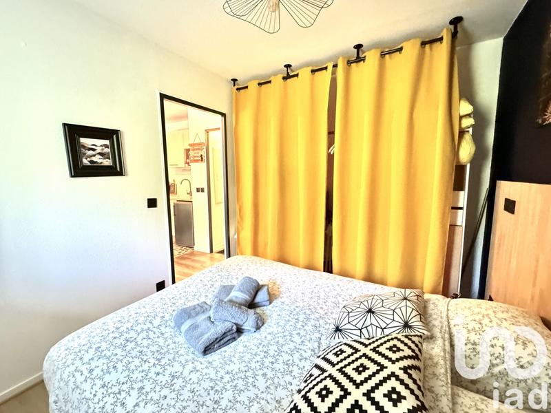 Appartement - 31 m² - 2 pièces