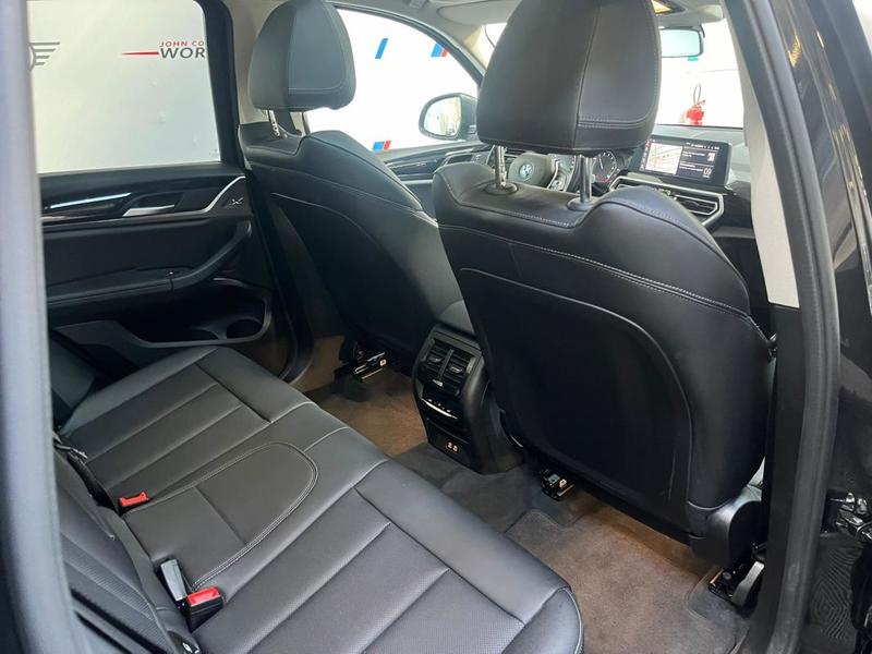 Bmw X3 G01 Lci xDrive 30e 292ch Bva8 Business Design