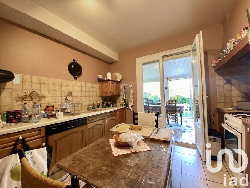 Maison de village - 98 m² - 4 pièces