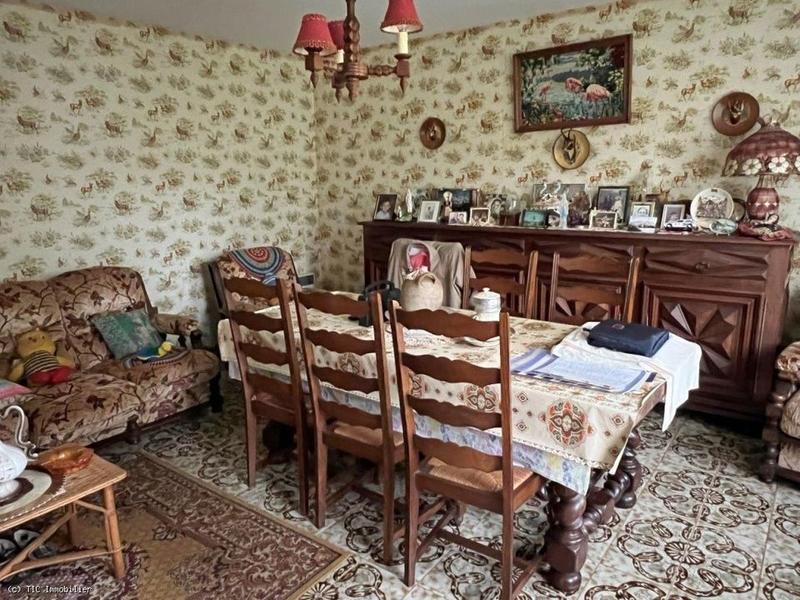 Maison - 112 m² - 4 pièces