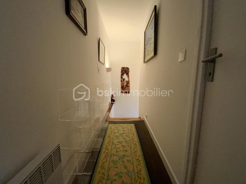 Duplex - 57 m² - 3 pièces