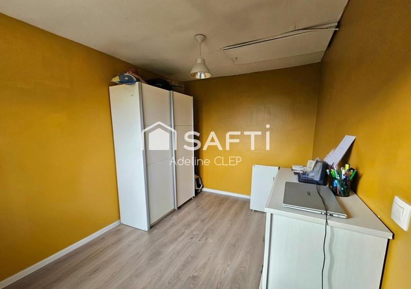 Maison - 129 m² - 7 pièces