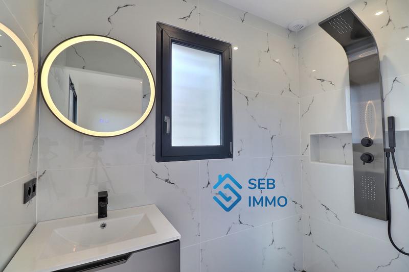 Maison - 118 m² - 4 pièces