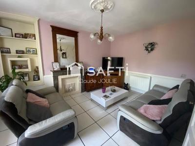 Maison - 220 m² - 10 pièces