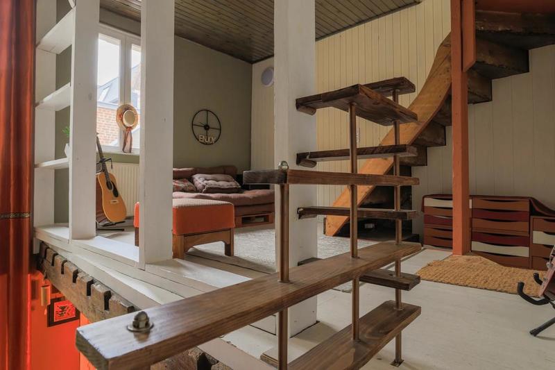 Maison d'architecte - 150 m² - 5 pièces