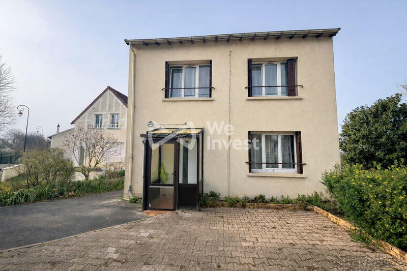 Maison ancienne - 99 m² - 4 pièces