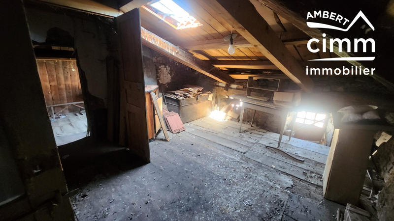 Maison - 140 m² - 7 pièces