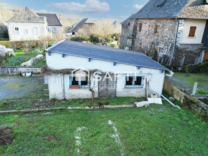 Maison - 94 m² - 4 pièces
