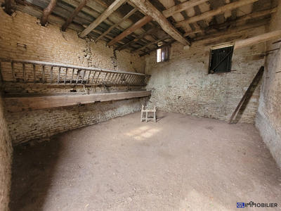 Maison ancienne - 133 m² - 5 pièces