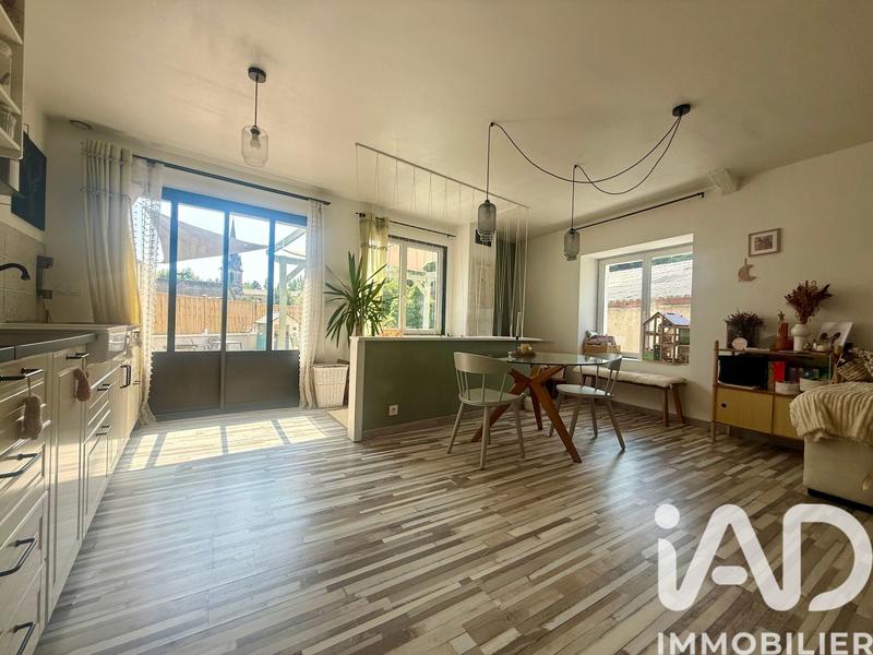 Maison - 120 m² - 5 pièces