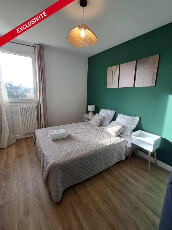 Appartement - 52 m² - 2 pièces