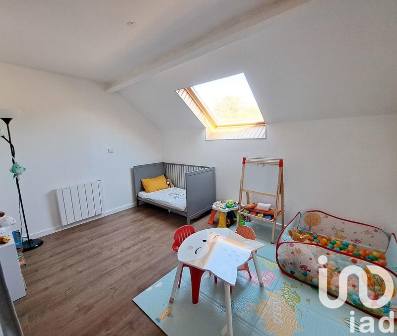 Maison - 103 m² - 6 pièces