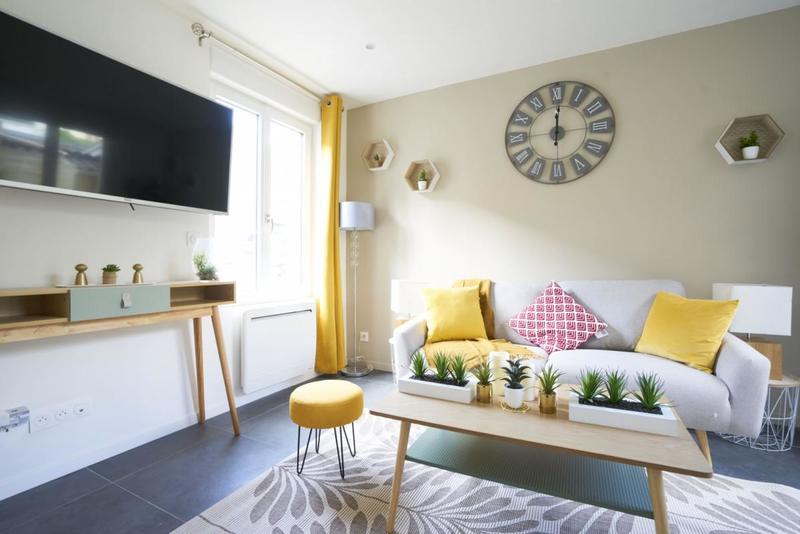 Maison - 82 m² - 5 pièces