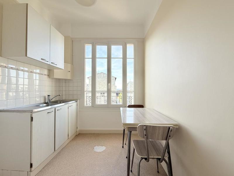 Appartement - 27 m² - 1 pièce