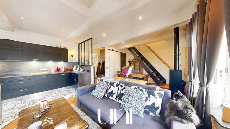 Maison - 105 m² - 4 pièces