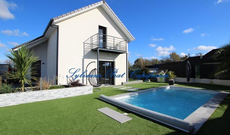 Maison - 138 m² - 5 pièces