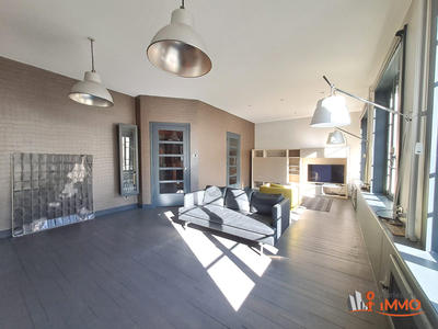 Appartement - 121 m² - 5 pièces