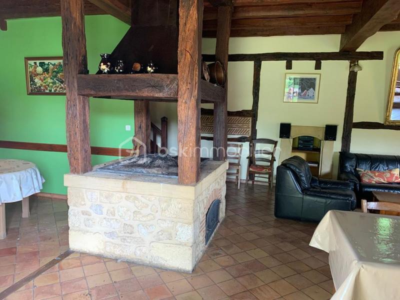 Maison en pierre - 240 m² - 10 pièces