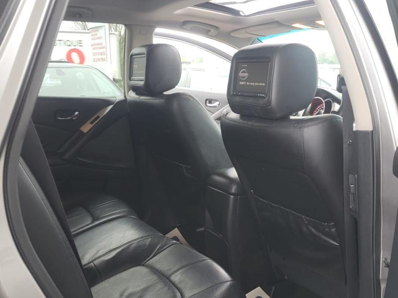 Nissan Murano 2.5 Dci Auto