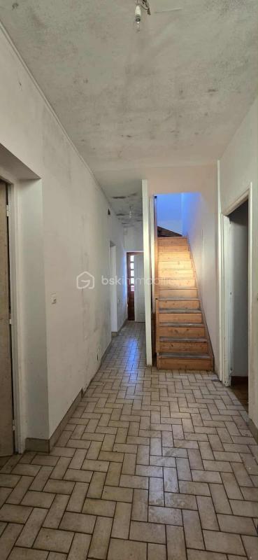 Maison - 125 m² - 7 pièces