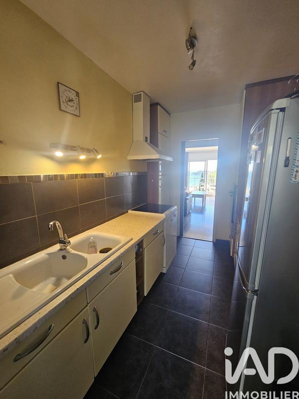 Appartement - 74 m² - 4 pièces