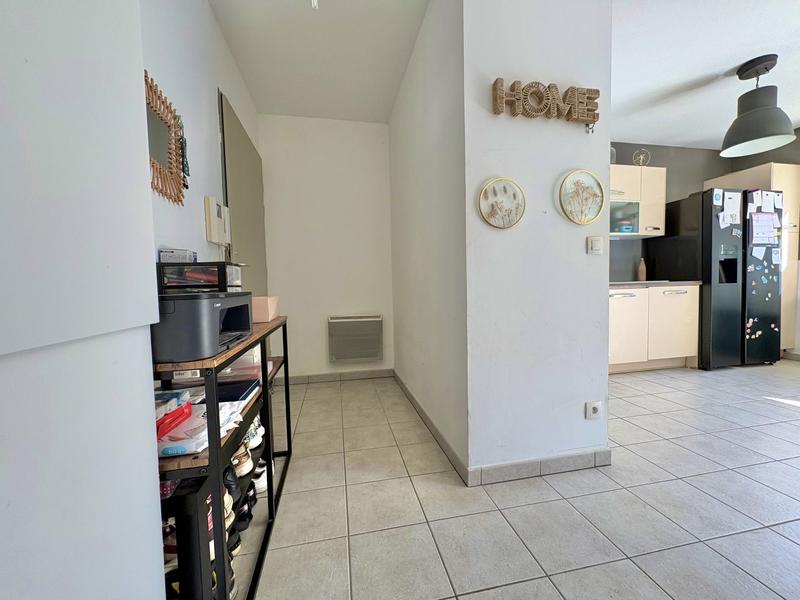 Appartement - 62 m² - 3 pièces