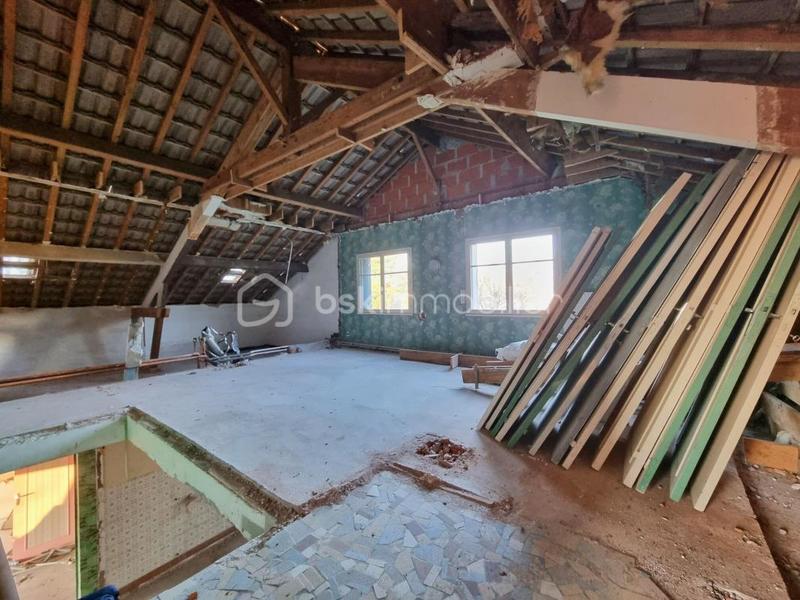 Maison traditionnelle - 114 m² - 4 pièces