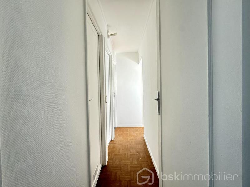 Appartement - 67 m² - 4 pièces