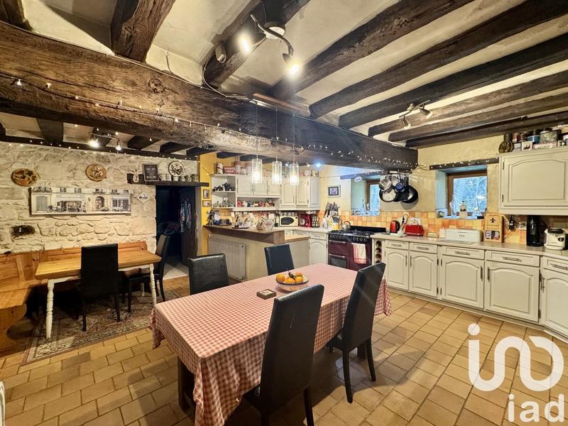 Maison de campagne - 355 m² - 13 pièces