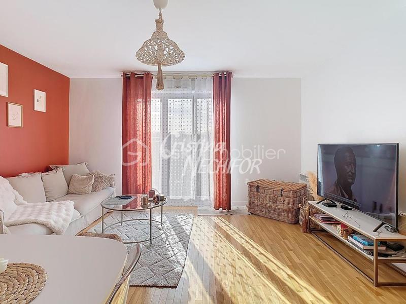 Appartement - 62 m² - 3 pièces