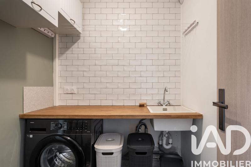 Appartement - 107 m² - 5 pièces