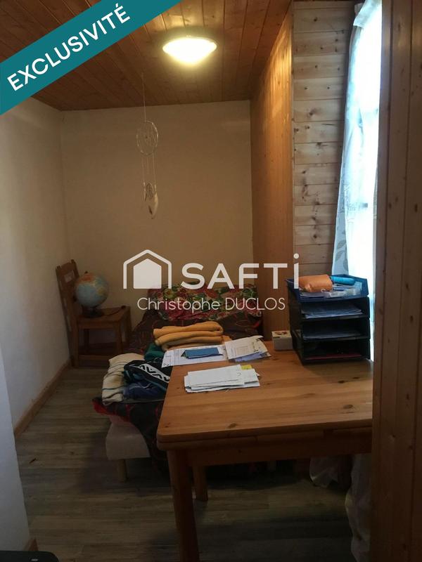 Local commercial - 216 m² - 10 pièces