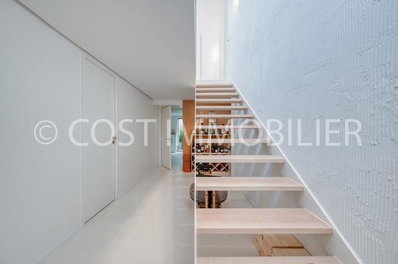 Appartement - 162 m² - 5 pièces