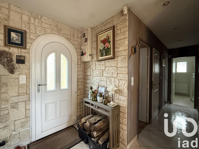 Maison - 86 m² - 5 pièces