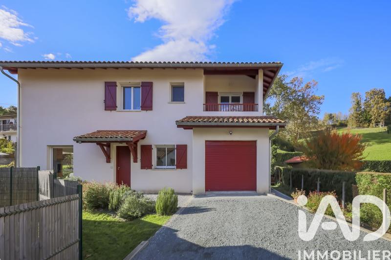 Maison - 126 m² - 6 pièces