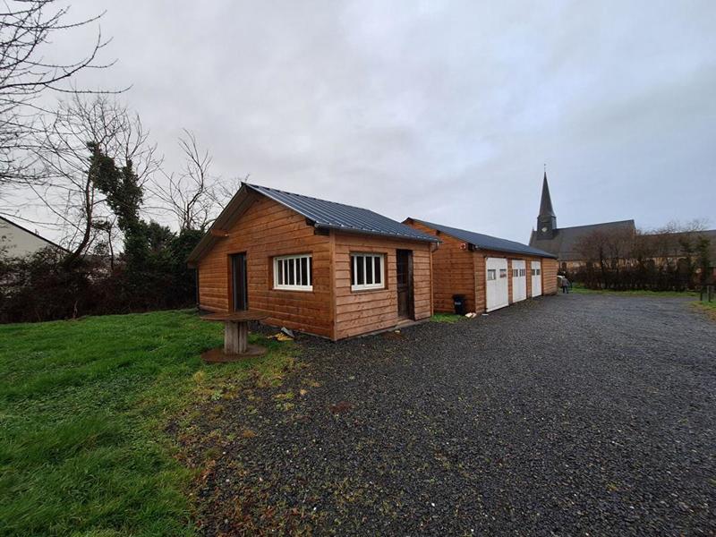 Maison - 132 m² - 5 pièces