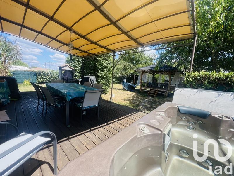 Maison - 151 m² - 6 pièces