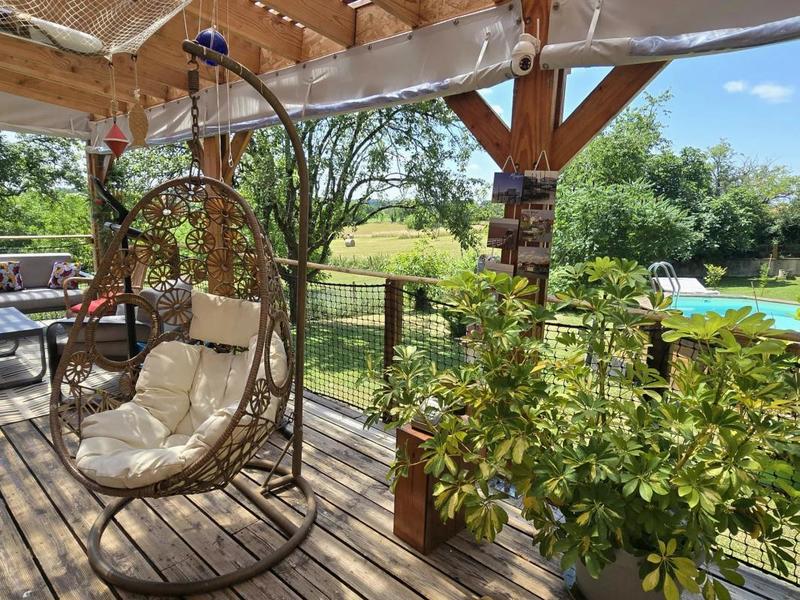 Maison - 125 m² - 6 pièces