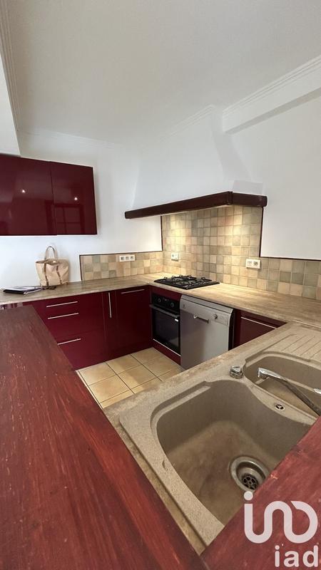 Maison de village - 172 m² - 5 pièces