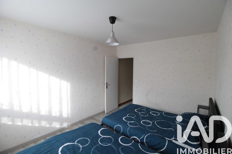 Appartement - 75 m² - 3 pièces