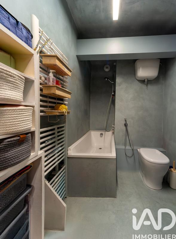 Appartement - 55 m² - 3 pièces