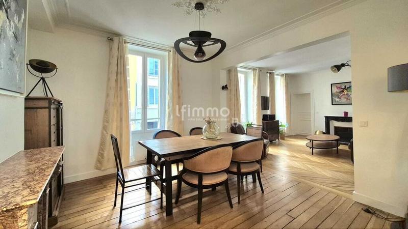 Appartement - 84 m² - 4 pièces