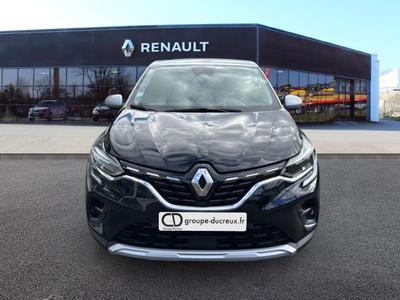 Renault Captur TCe 90 Techno
