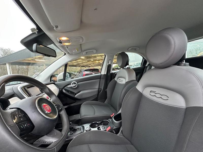 Fiat 500x 1.4 Multiair 140 Popstar 4x2 Dct