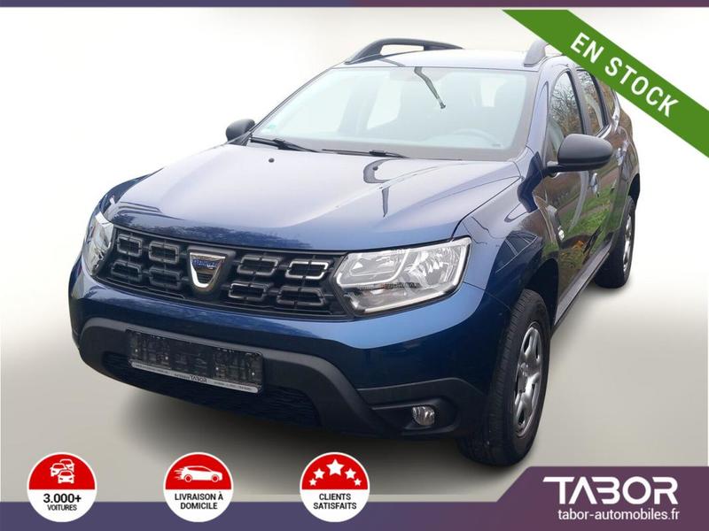 Dacia Duster II TCe 100 Comfort Gps radars Cam