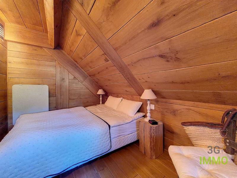 Bergerie - 109 m² - 5 pièces