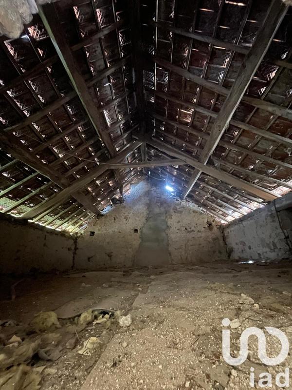 Maison - 62 m² - 3 pièces