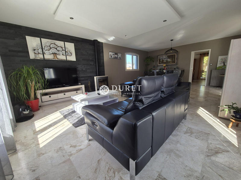 Maison traditionnelle - 125 m² - 4 pièces