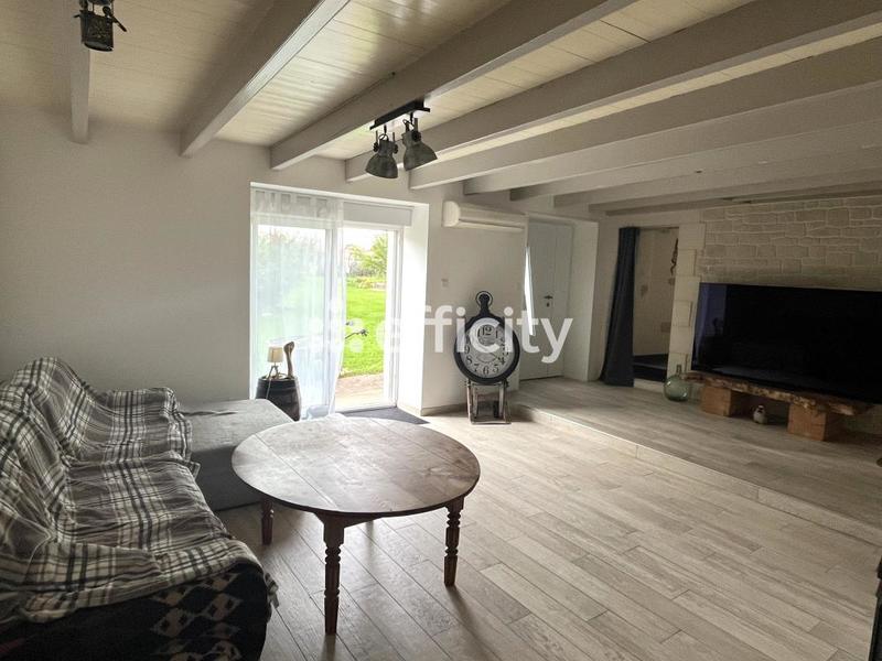 Maison - 135 m² - 5 pièces