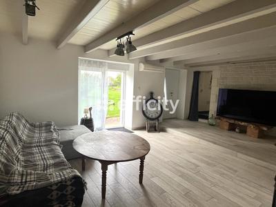 Maison - 135 m² - 5 pièces